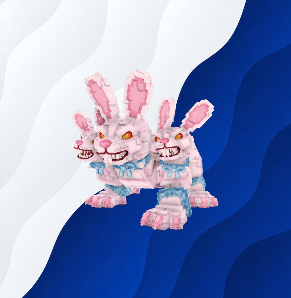 Hydra Bunny