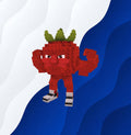 Fragola la la la