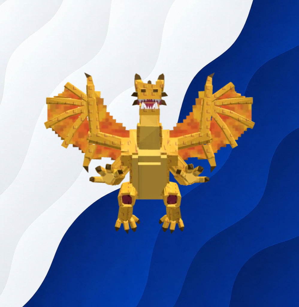 Dragon canelonni