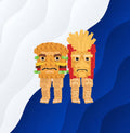 Burgoro & fryuro