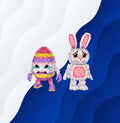 Bunny and Eggy