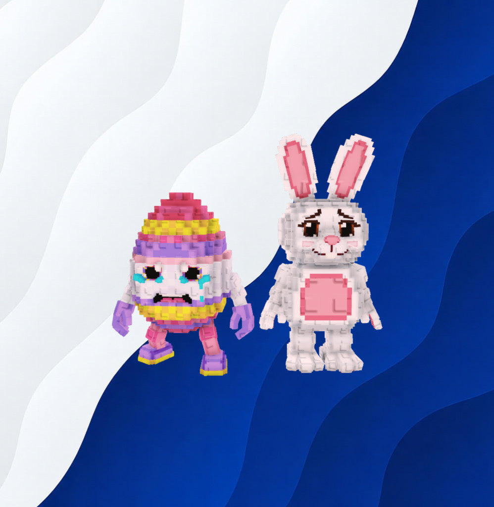 Bunny and Eggy